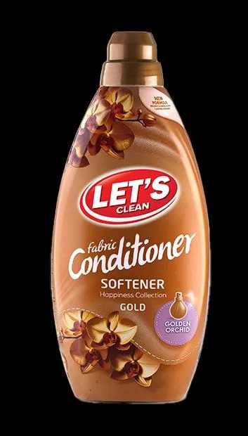 Fragrances: Purple Blooms, Turquoise Valley, Golden Orchid, Pink Spring, Chic Burgundy, Pearl & More Fabric Conditioner — LET'S Clean by DTIC