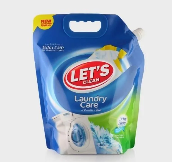 Fragrances: Colored – Classic, Colored – Pure Nature, Colored – Flowers Field, Colored – Red Power, Colored – Lavender Power, Black & Dark Liquid Detergent 3.5 L — LET'S Clean by DTIC