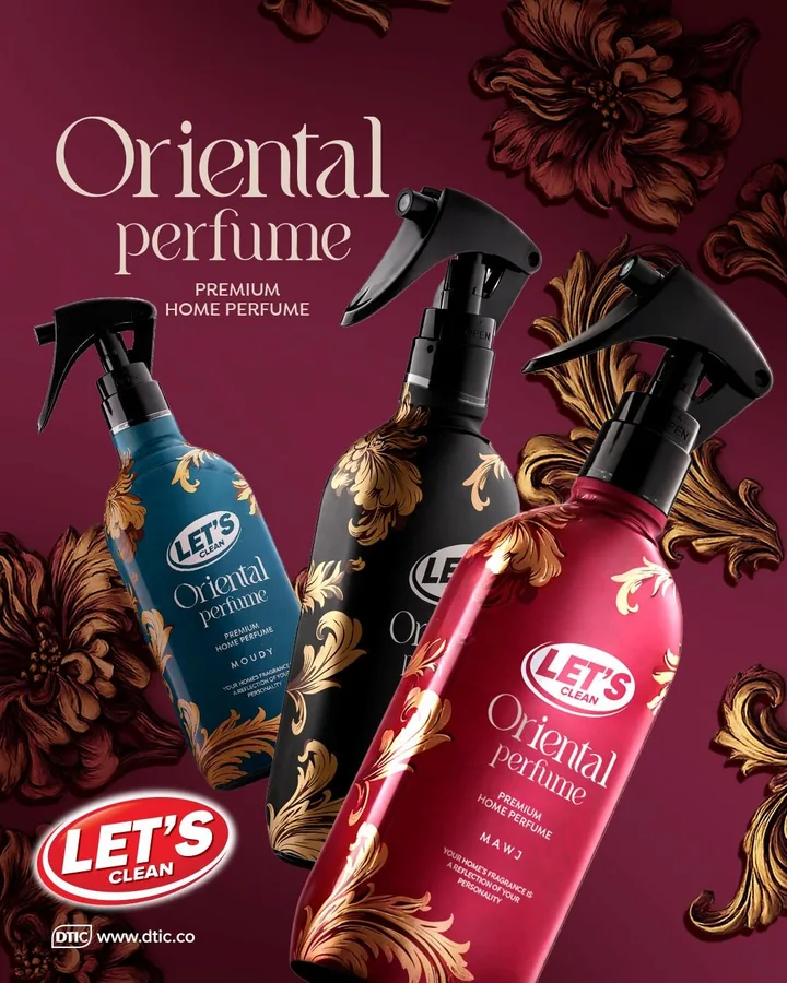 Fragrances: Moudy, Mawj, Oud Oriental Home Perfume — LET'S Clean by DTIC