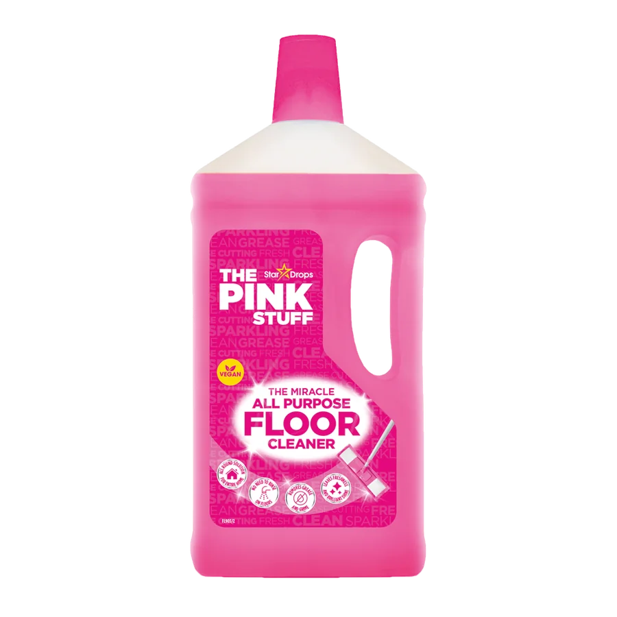 The Miracle All Purpose Floor Cleaner