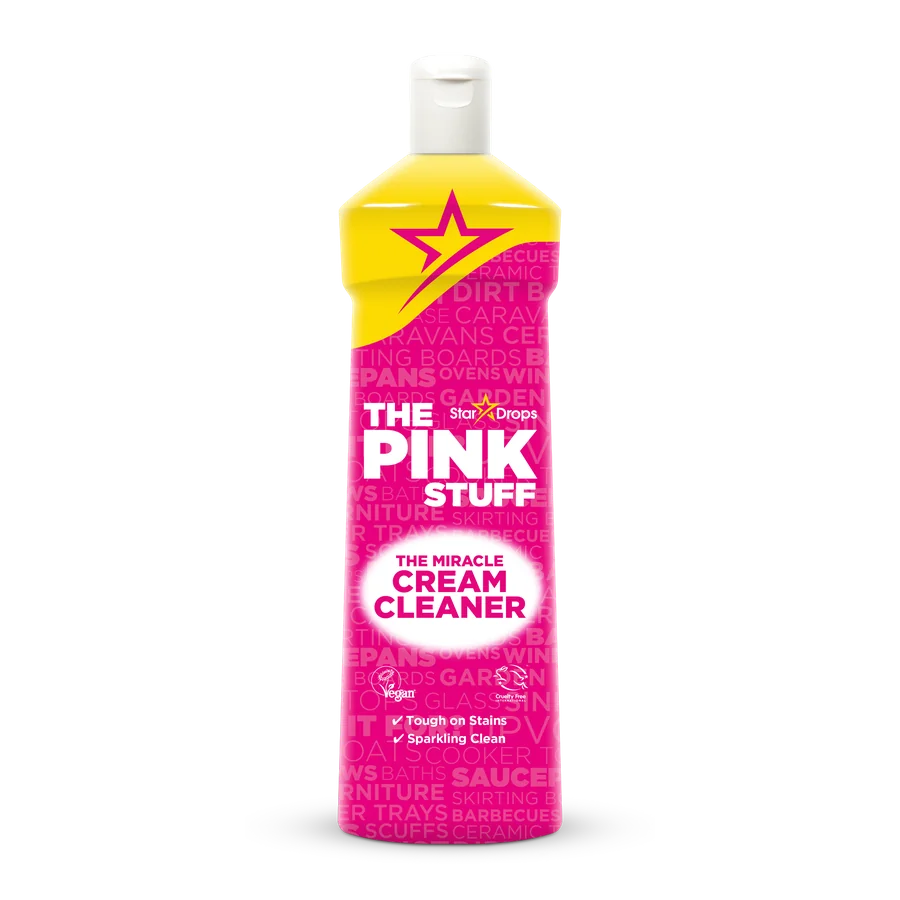 The Miracle Cream Cleaner 500ml bottle