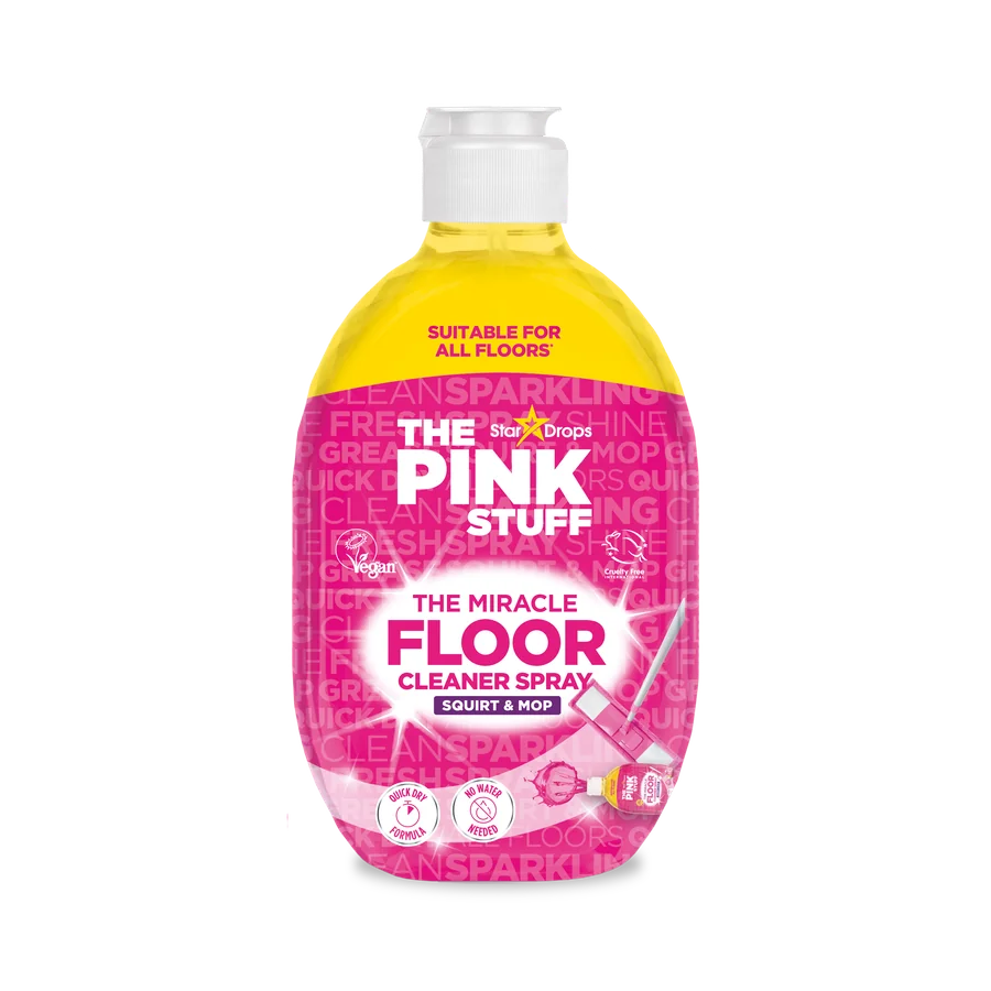 The Miracle Floor Cleaner Spray