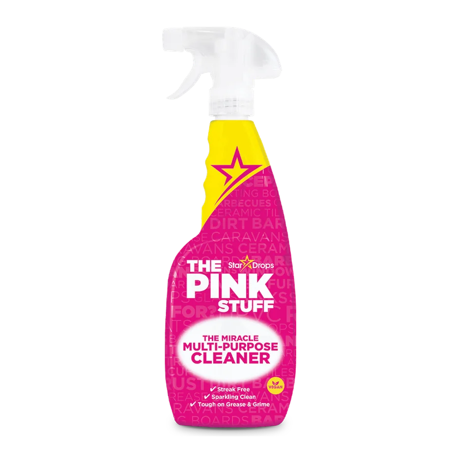 The Miracle Multi-Purpose Cleaner spray