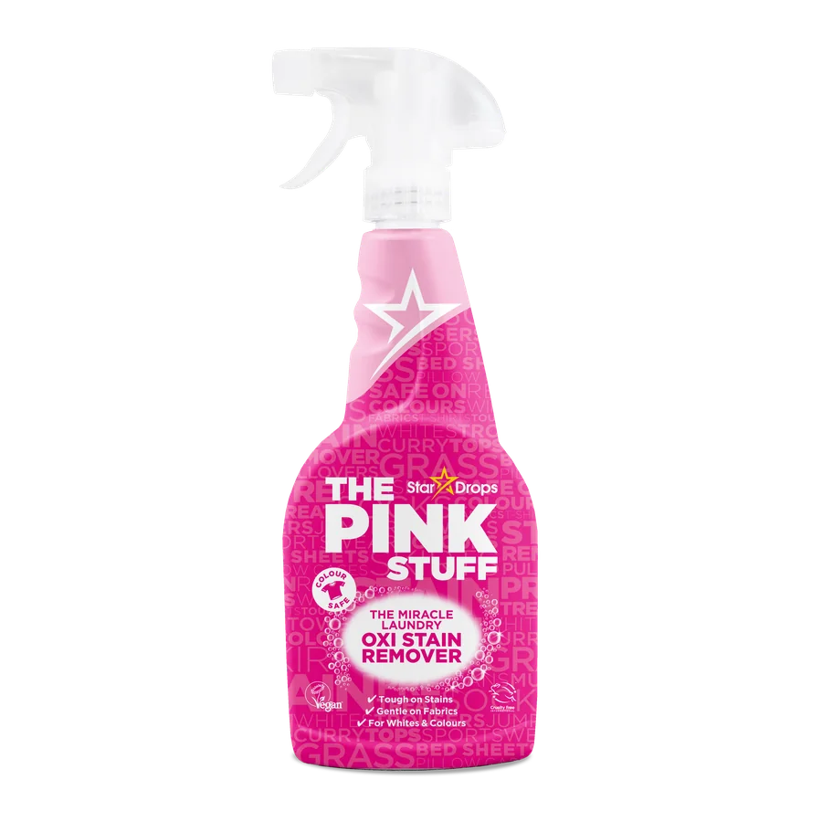 The Miracle Oxi Stain Remover 500ml bottle