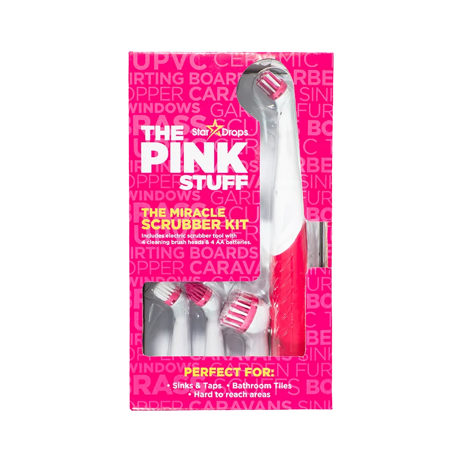 The Miracle Scrubber Kit