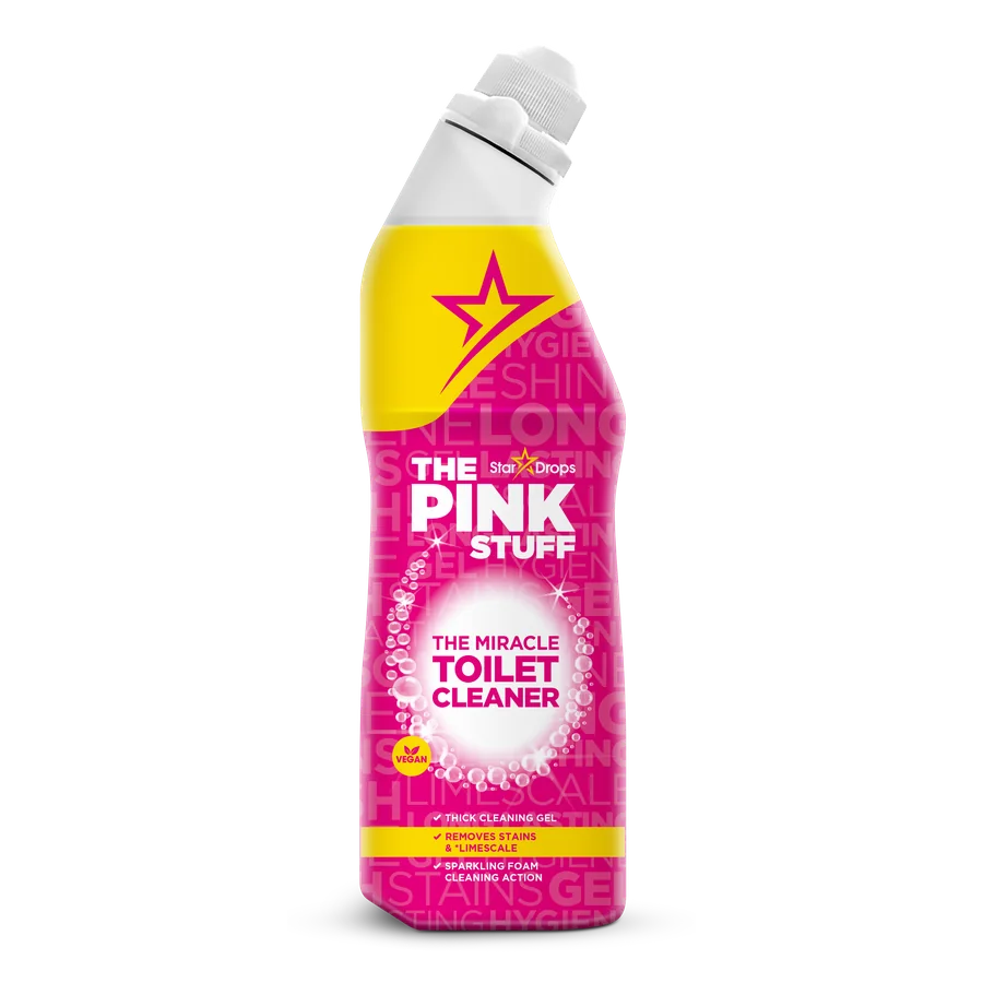 The Miracle Toilet Cleaner Gel